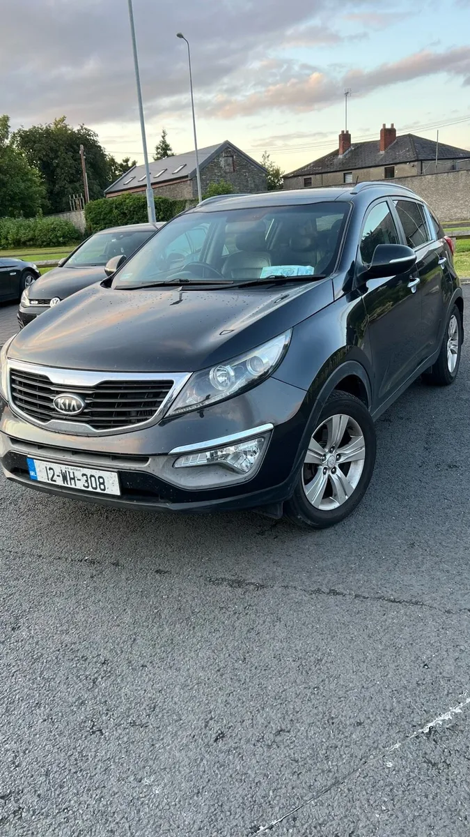 Kia Sportage 2012 TAX + NCT - Image 3