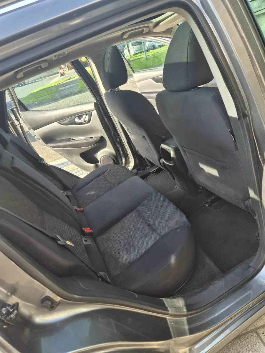 Nissan Qashqai 2017 - Image 4