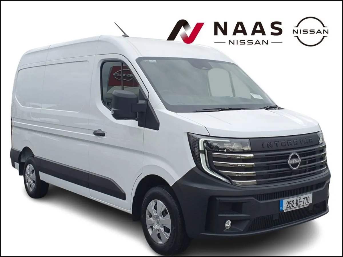 Nissan Interstar 252 L2h2 FWD 130 SV - Image 1