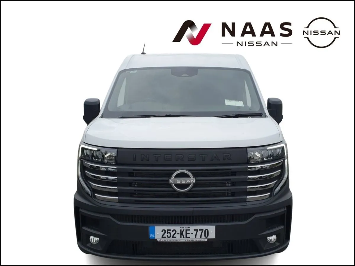 Nissan Interstar 252 L2h2 FWD 130 SV - Image 2