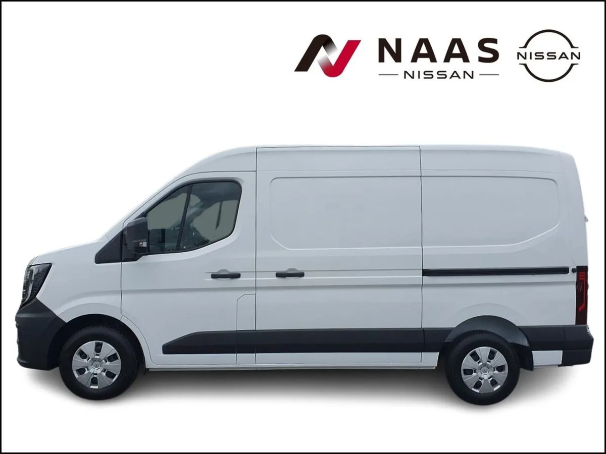 Nissan Interstar 252 L2h2 FWD 130 SV - Image 3