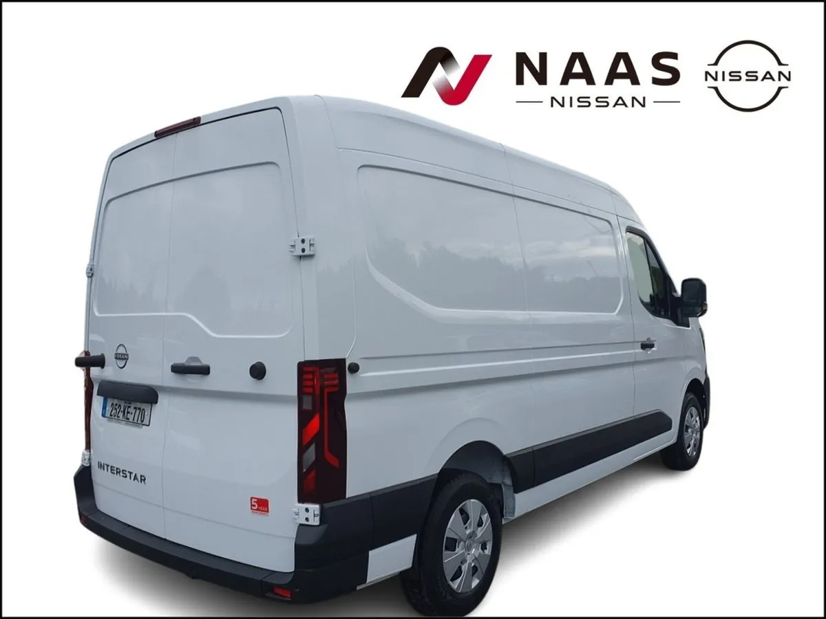 Nissan Interstar 252 L2h2 FWD 130 SV - Image 4