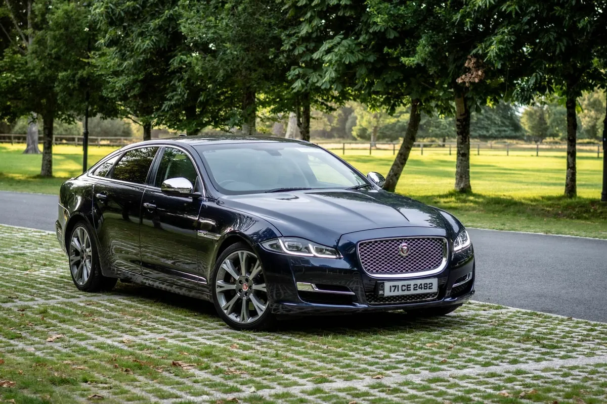 Jaguar XJL Portfolio 2017 - Image 1
