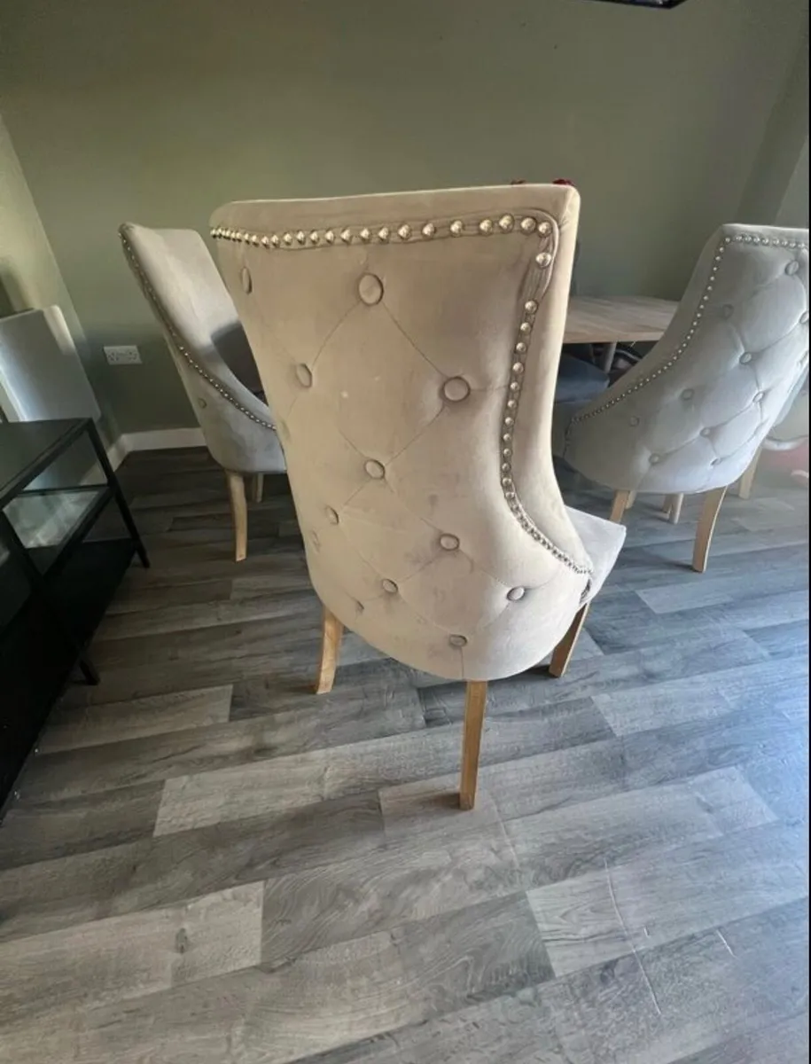 Dining chairs - Image 4