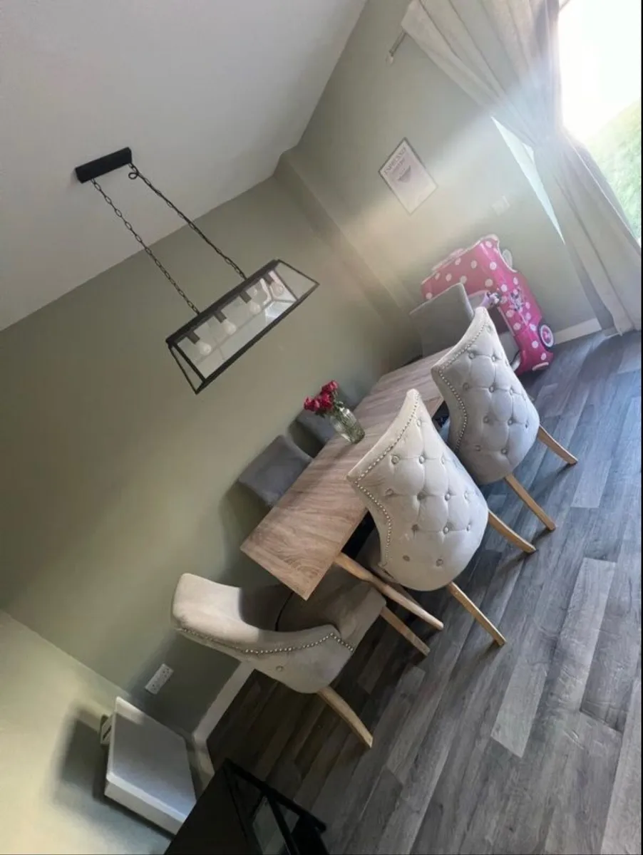 Dining chairs - Image 1