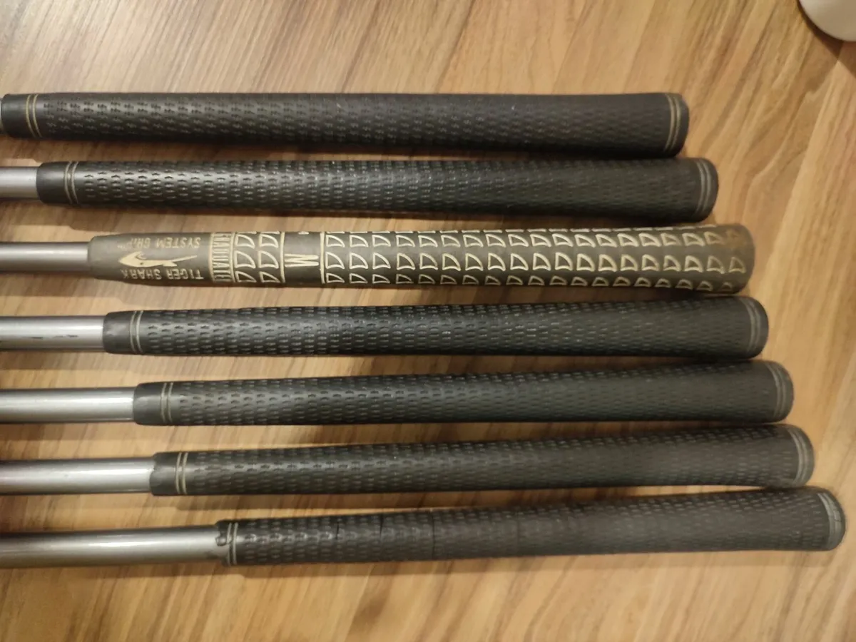 King cobra 2 oversize irons - Image 2