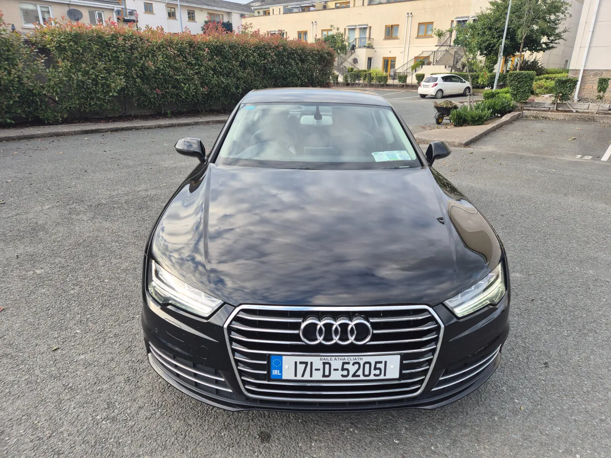 Audi A7 3.0 DIESEL AUTOMATIC 2017 - Image 1