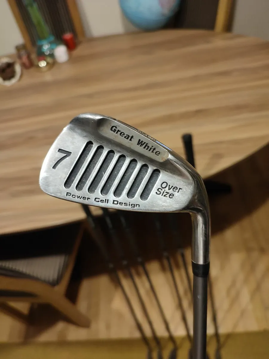 King cobra 2 oversize irons - Image 3