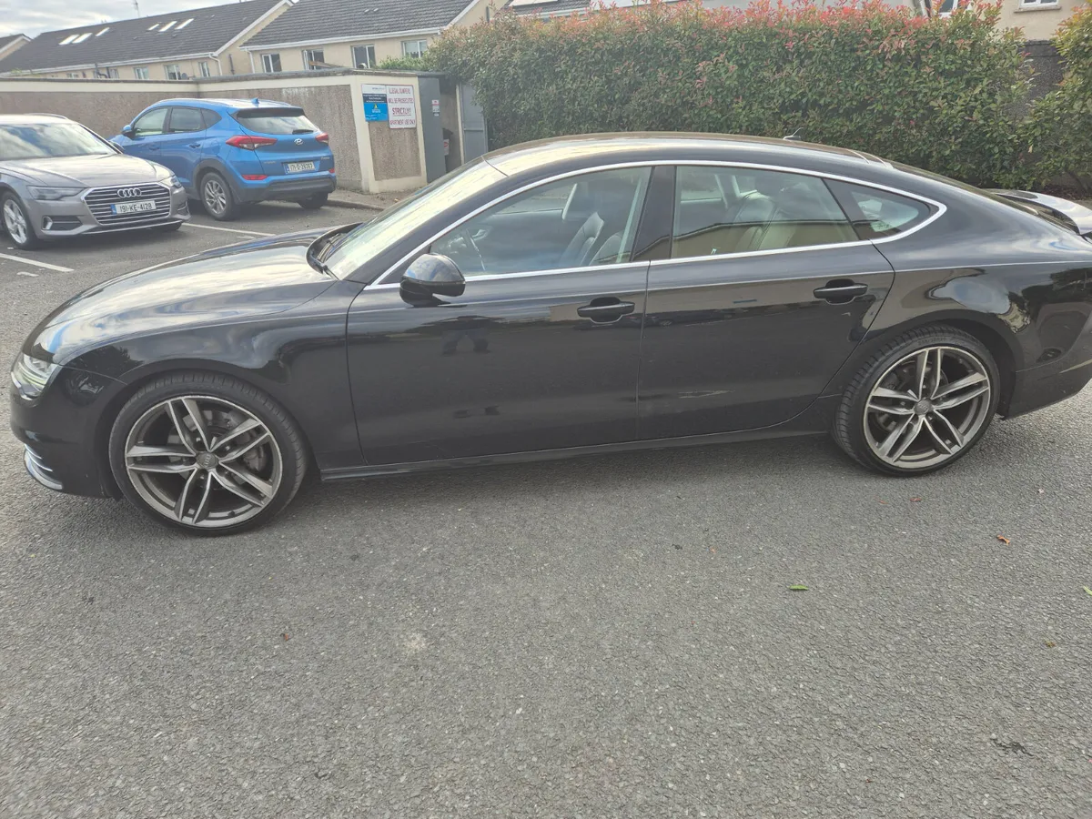 Audi A7 3.0 DIESEL AUTOMATIC 2017 - Image 4
