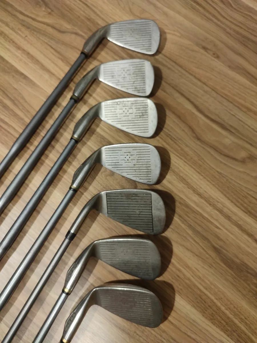 King cobra 2 oversize irons - Image 4