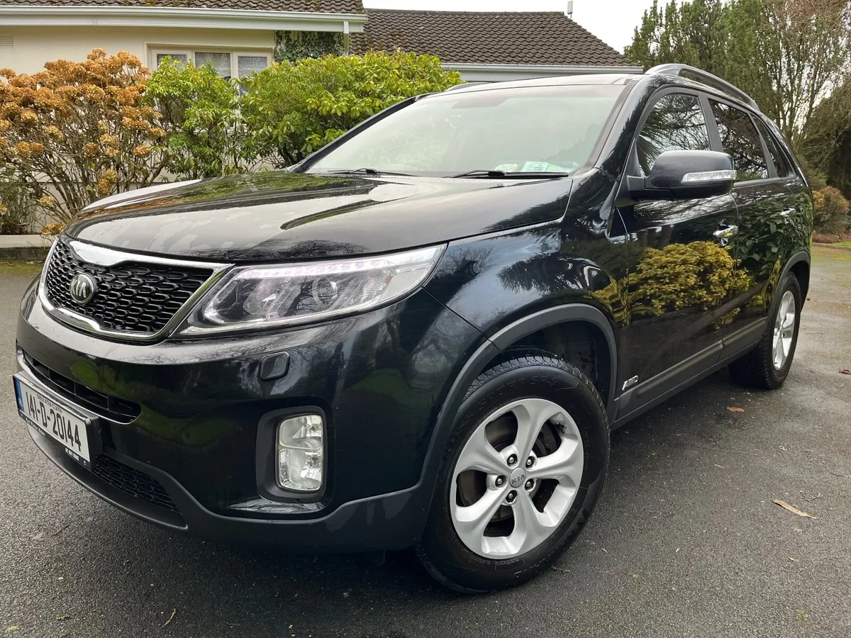 Kia Sorento 2014 - Image 1