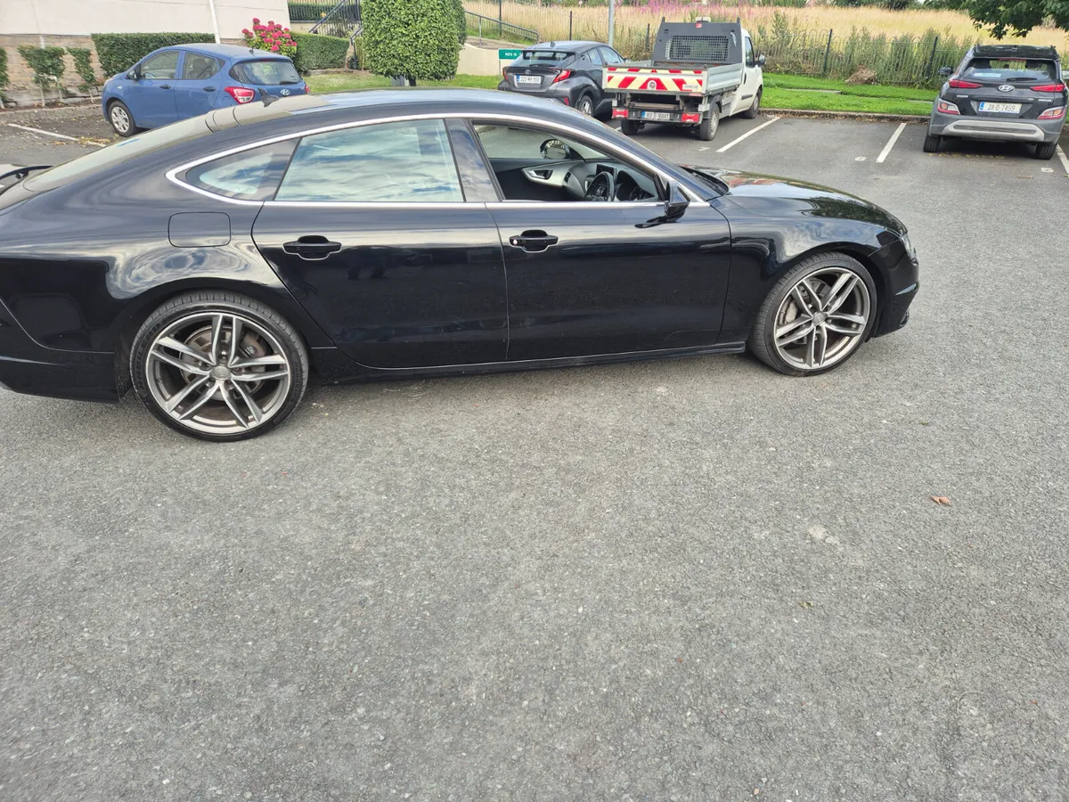 Audi A7 3.0 DIESEL AUTOMATIC 2017 - Image 2