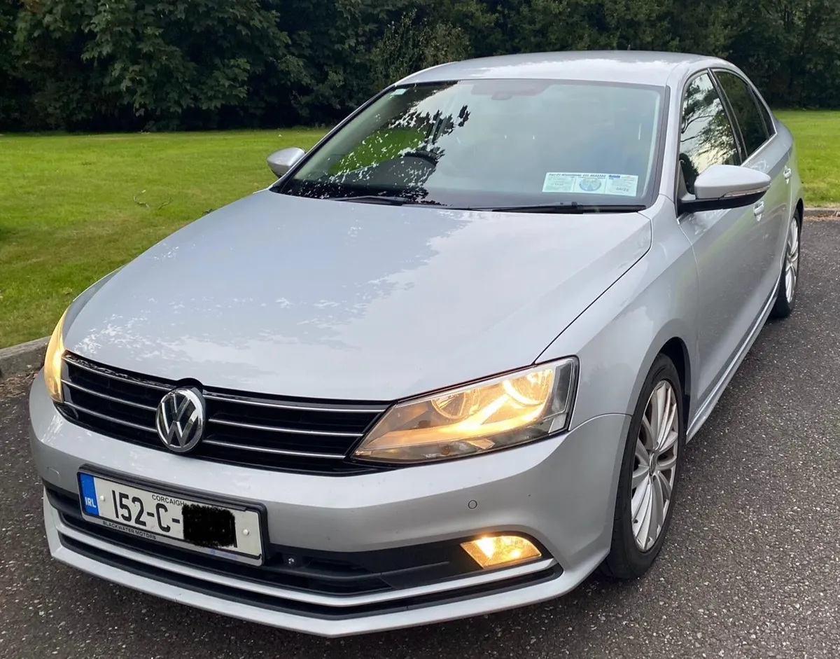 Volkswagen Jetta HIGHLINE - Image 1