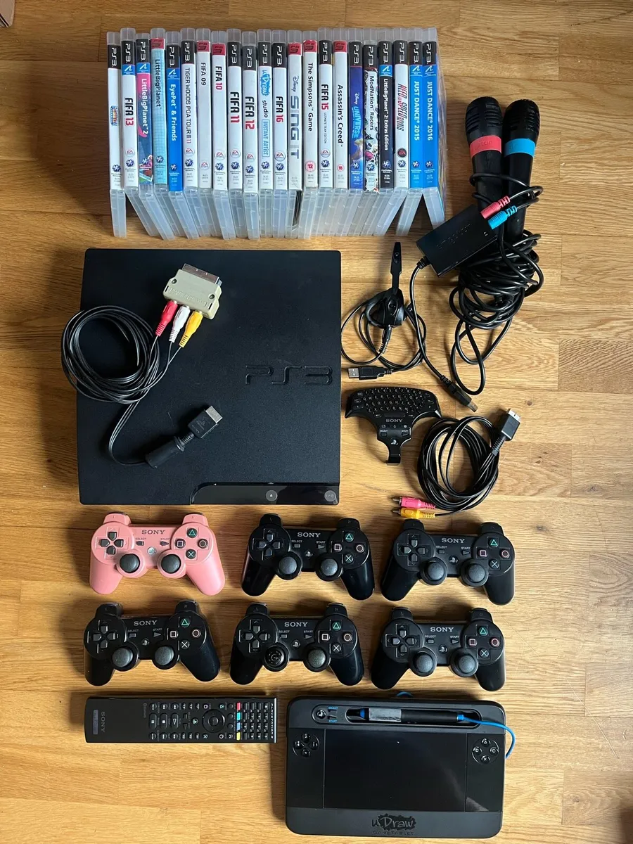PlayStation 3 Bundle - Image 1