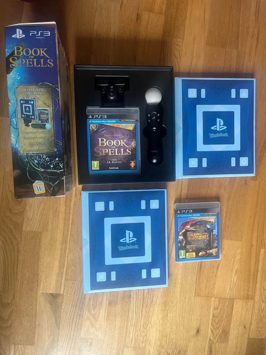 PlayStation 3 Bundle - Image 2
