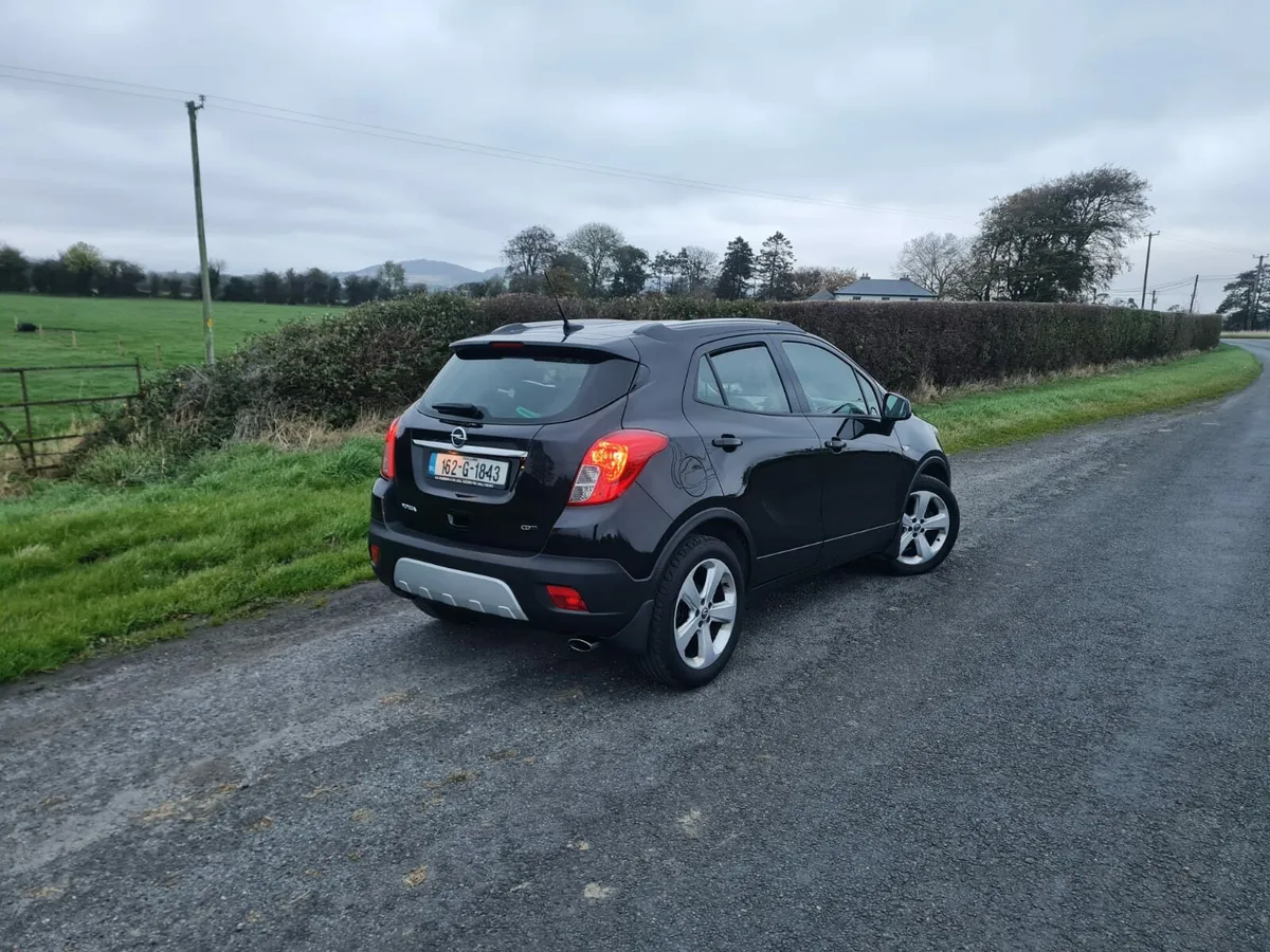 Opel Mokka 2016 - Image 4
