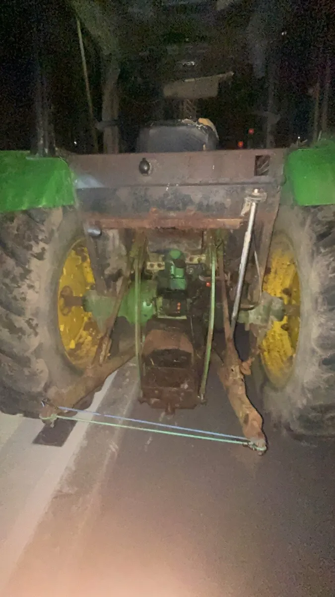 John deere 3140 - Image 1