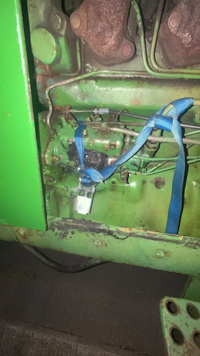 John deere 3140 - Image 3