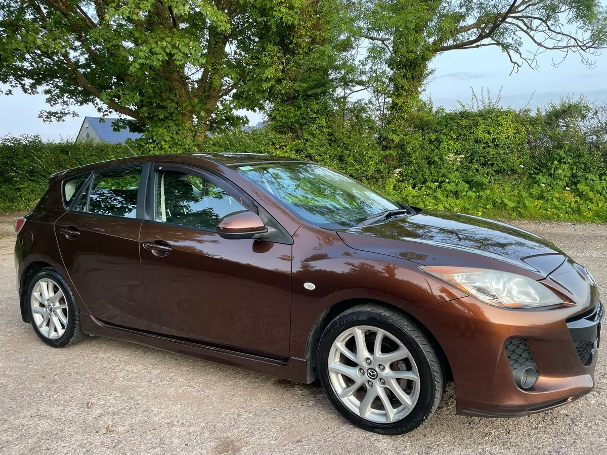 Mazda 3 Sport - Image 1