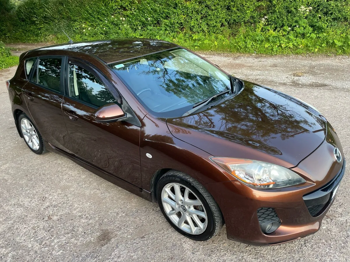 Mazda 3 Sport - Image 3