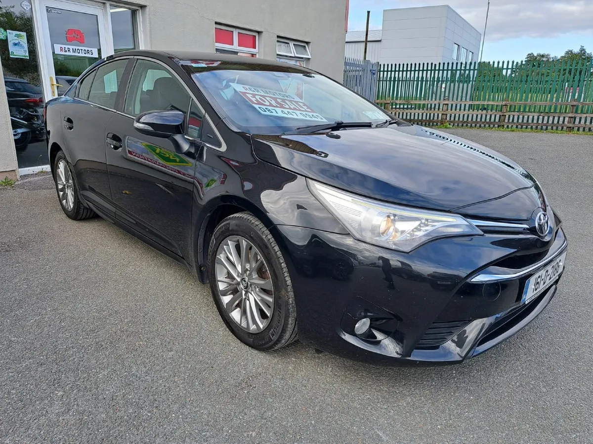 Toyota Avensis 161 Diesel Clean Nct 5/26 Tax 11/25 - Image 3