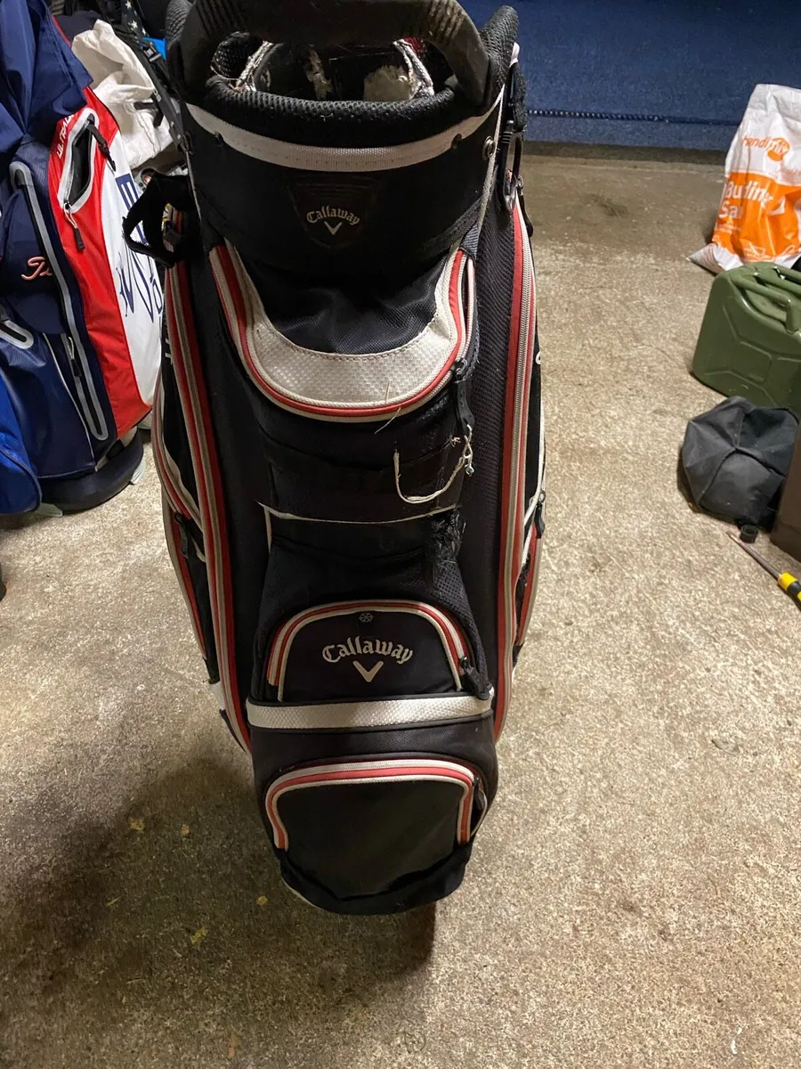 Callaway bag - Image 1