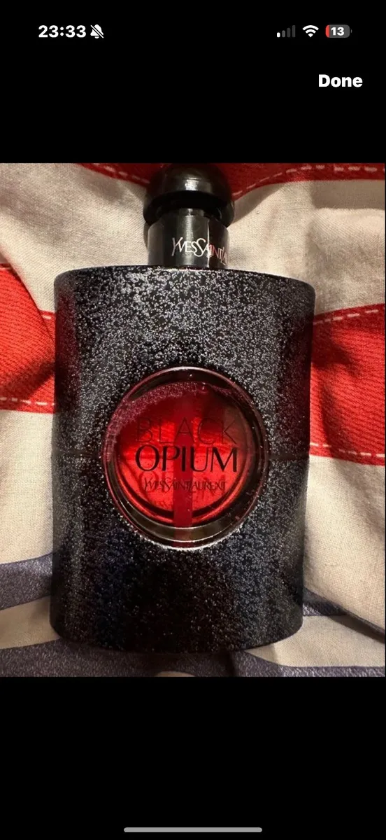 Black opium parfume - Image 2