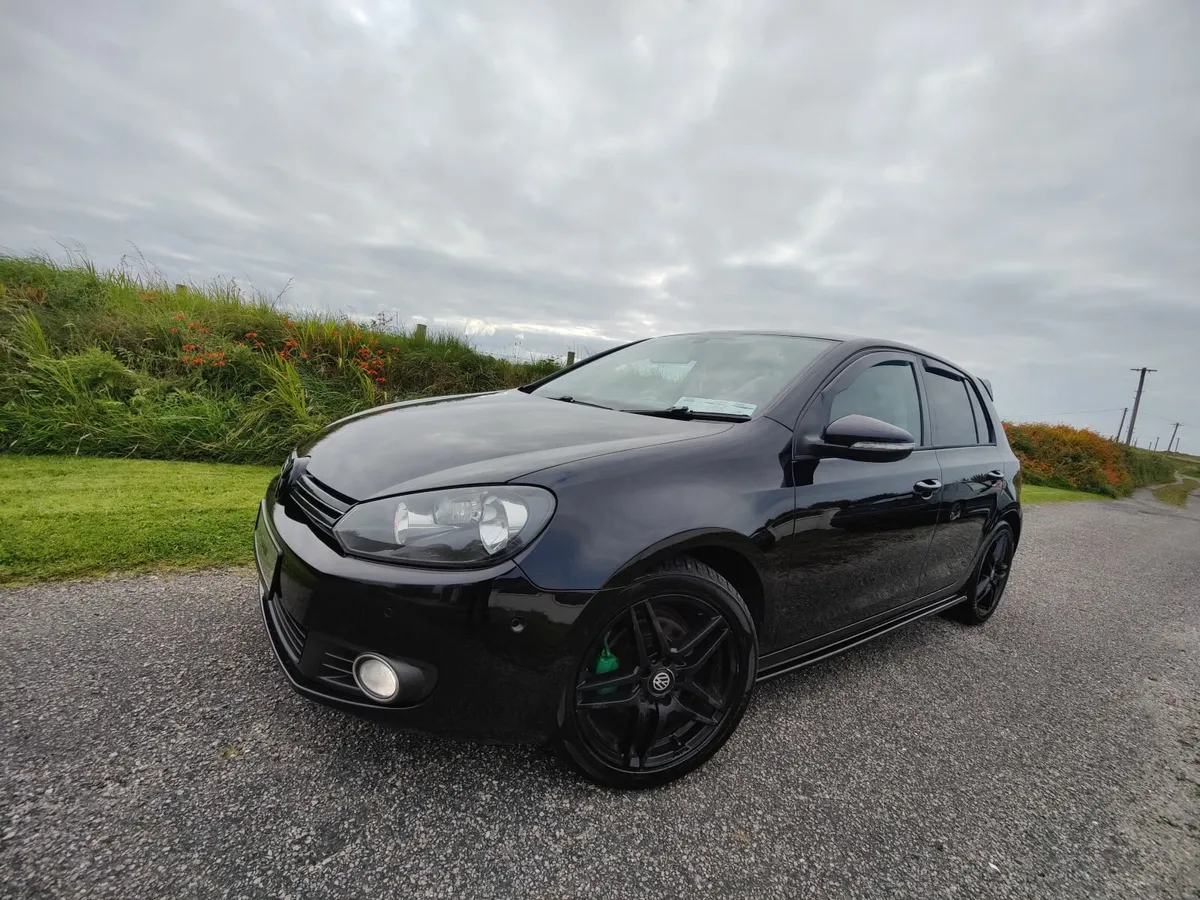 • 2012 Volkswagen Golf 1.6 TDI Match NCT 07/26 • - Image 3
