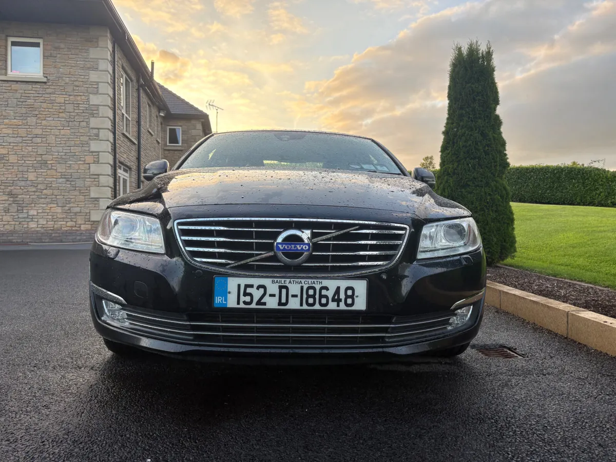 Volvo S80 2015 - Image 3