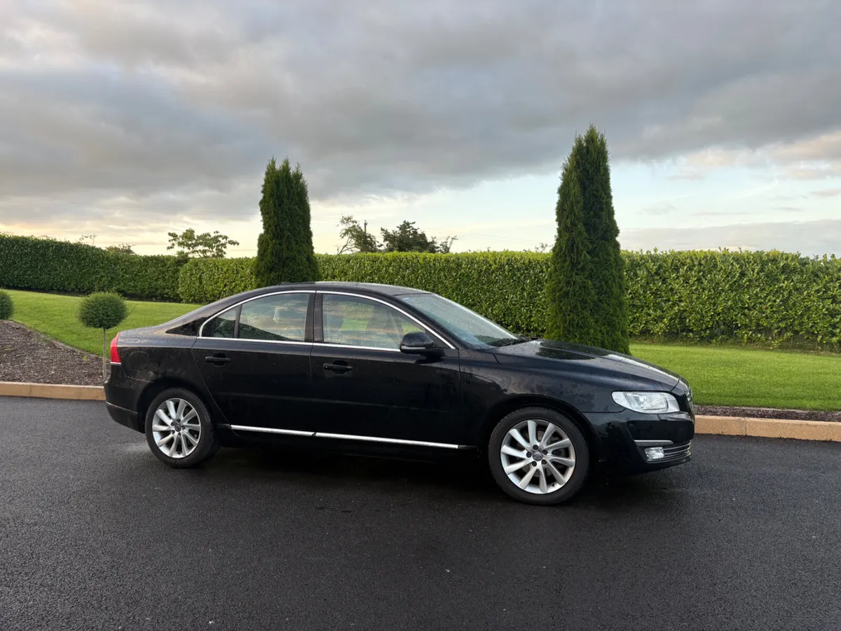 Volvo S80 2015 - Image 1