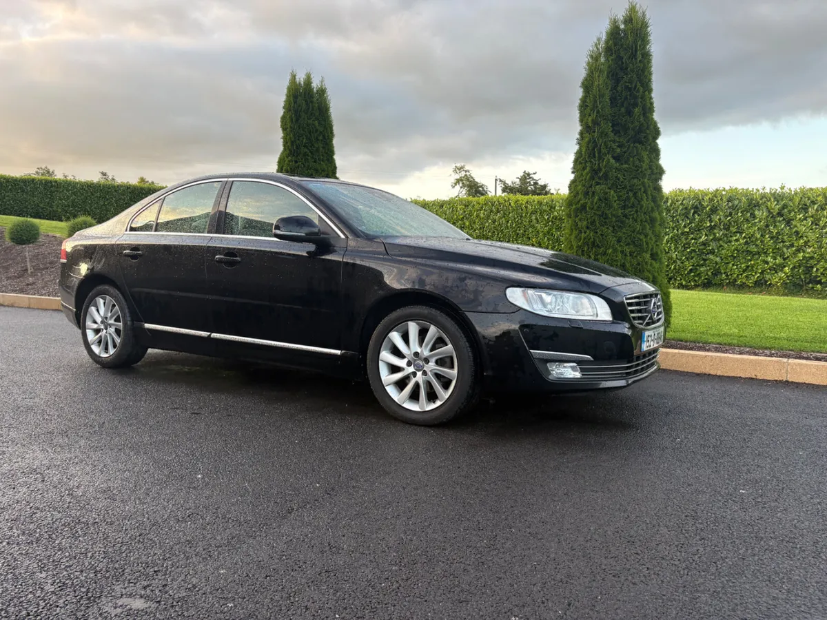 Volvo S80 2015 - Image 2