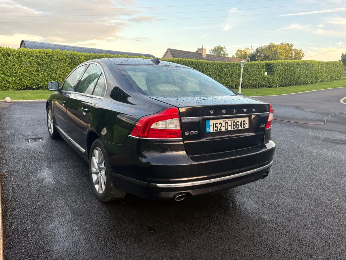 Volvo S80 2015 - Image 4