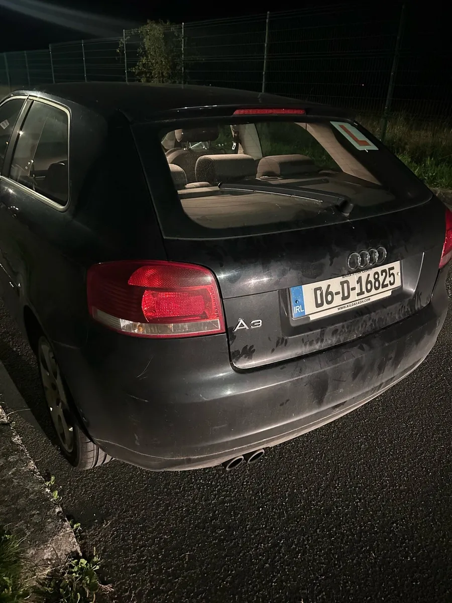 Audi A3 S-Line - Image 1