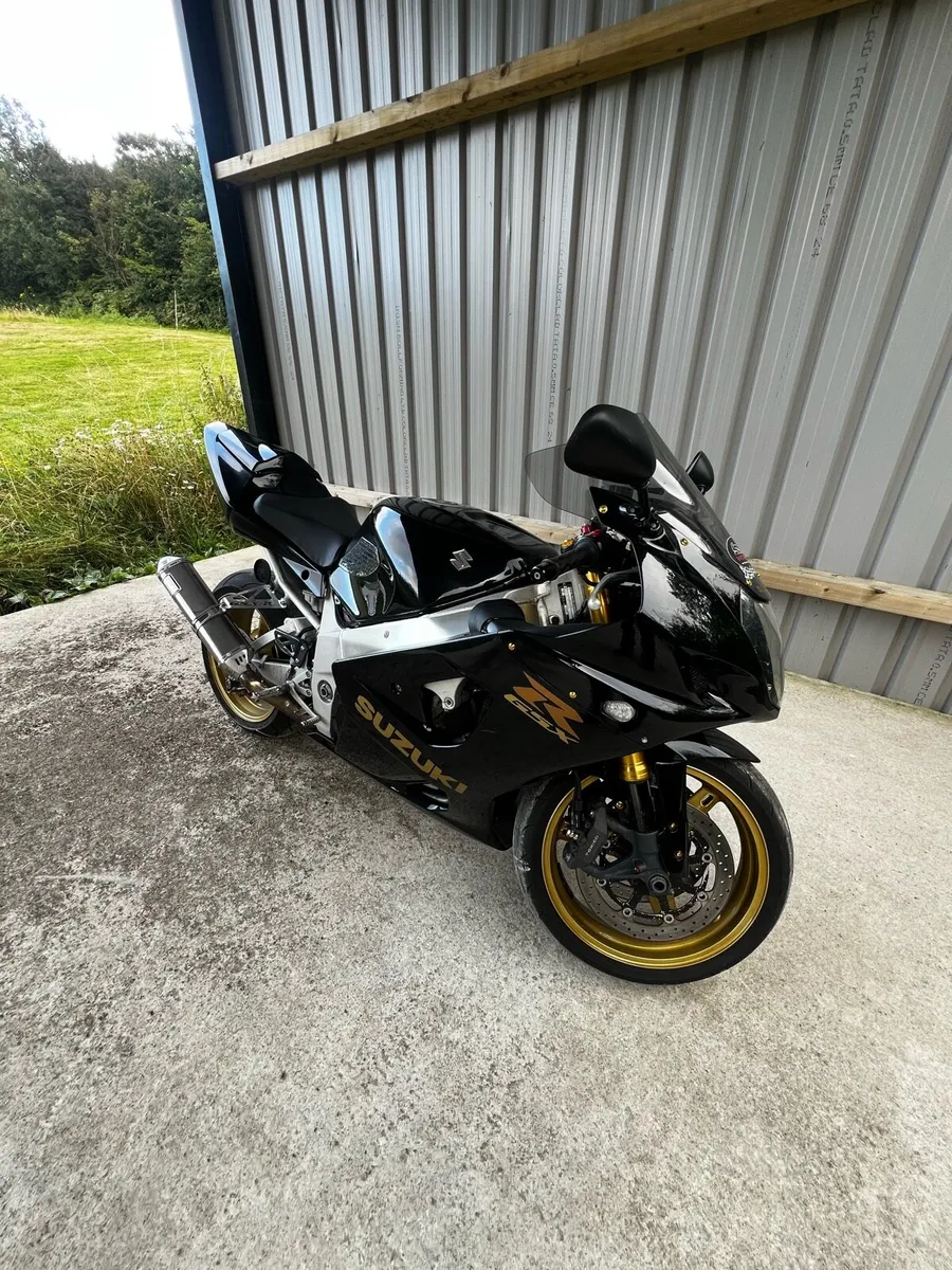 Suzuki GSXR 1000 - Image 1