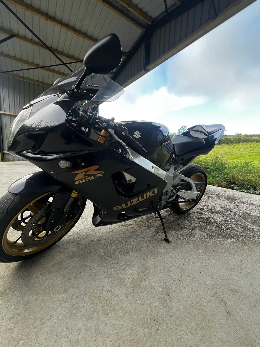 Suzuki GSXR 1000 - Image 2