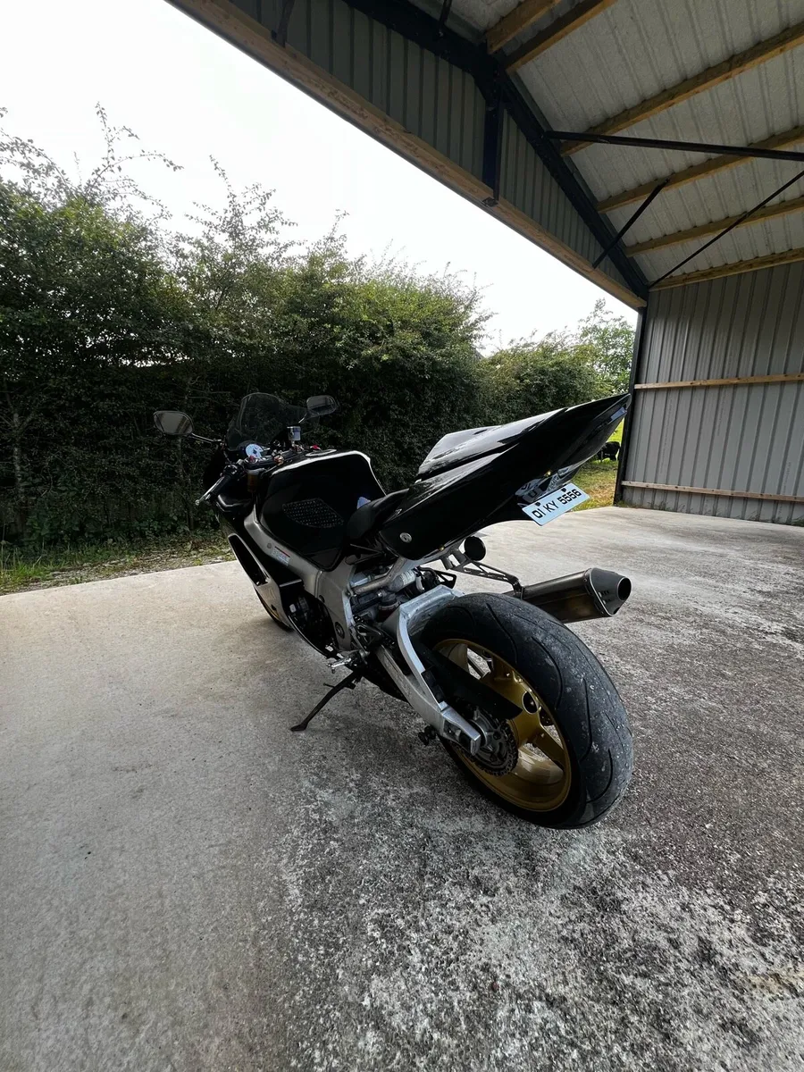 Suzuki GSXR 1000 - Image 3