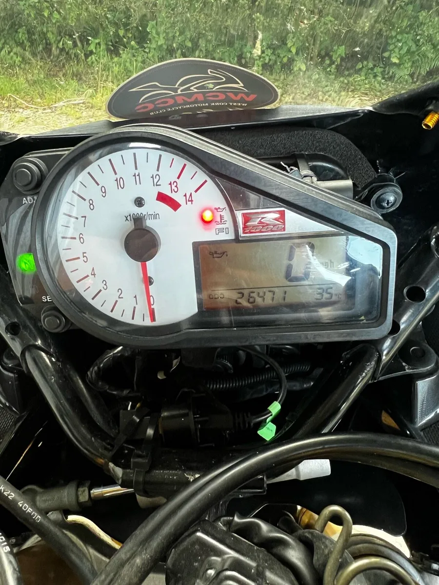 Suzuki GSXR 1000 - Image 4