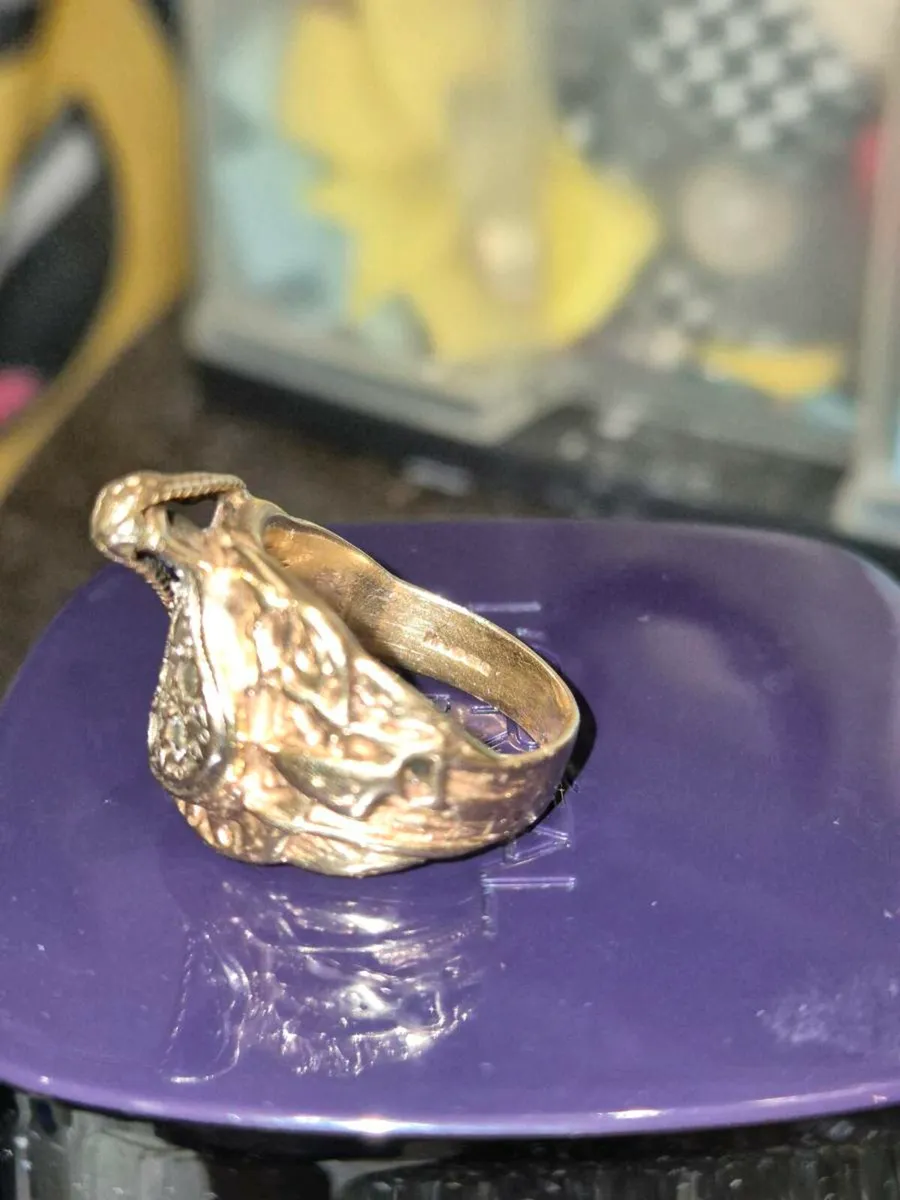 saddle ring - Image 2