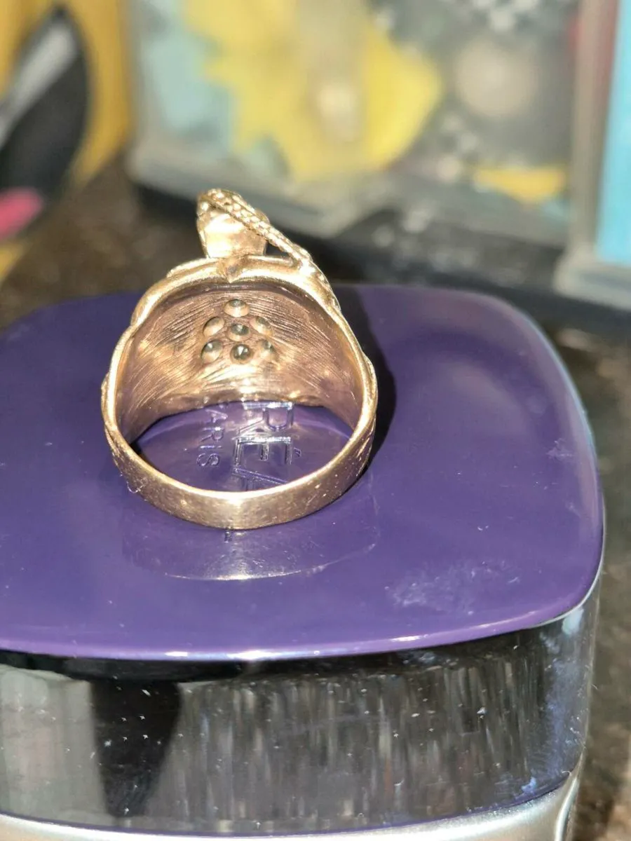 saddle ring - Image 3