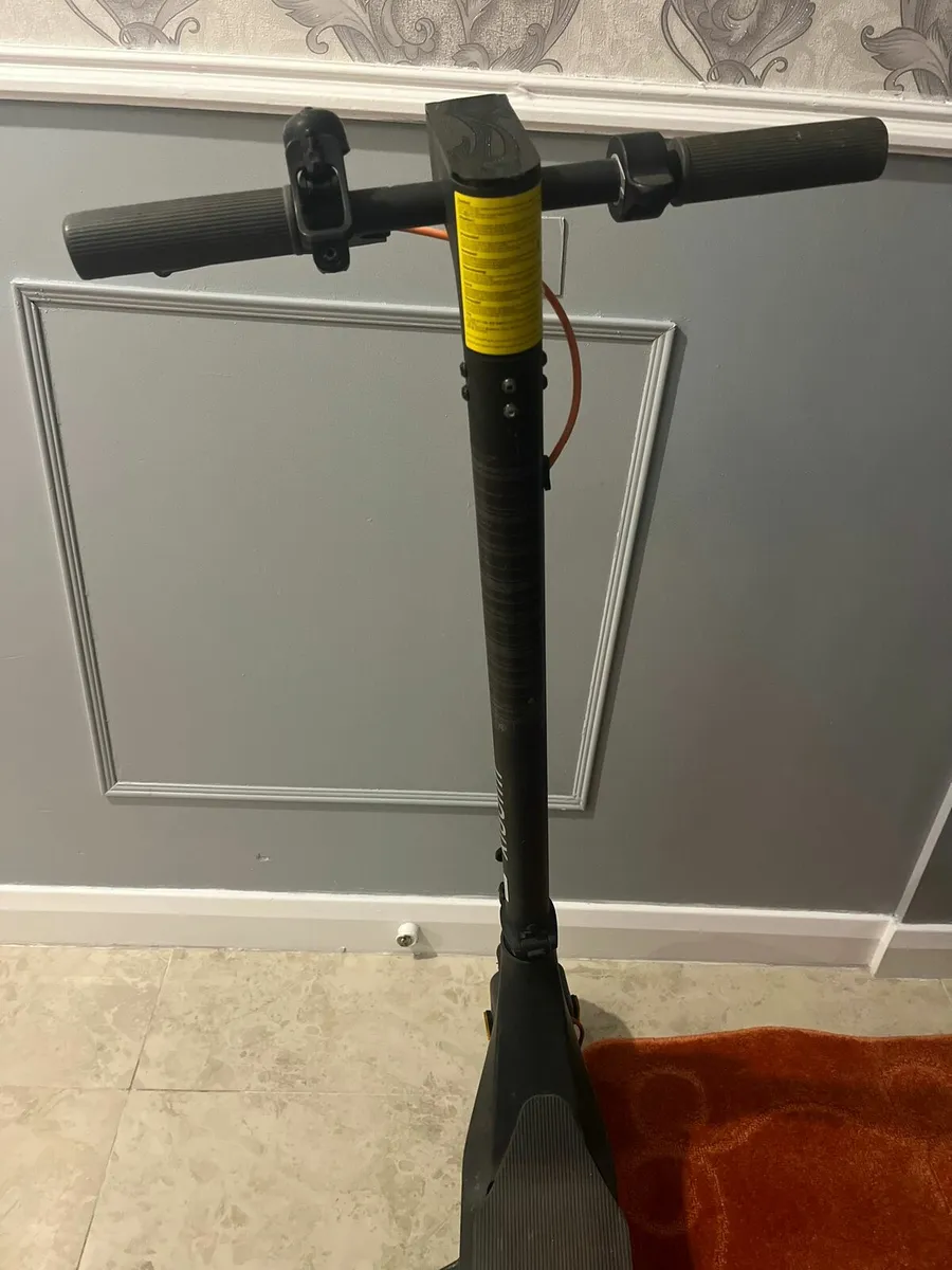 Xiaomi E-scooter Niu KQi 2 pro electric scooter in - Image 3