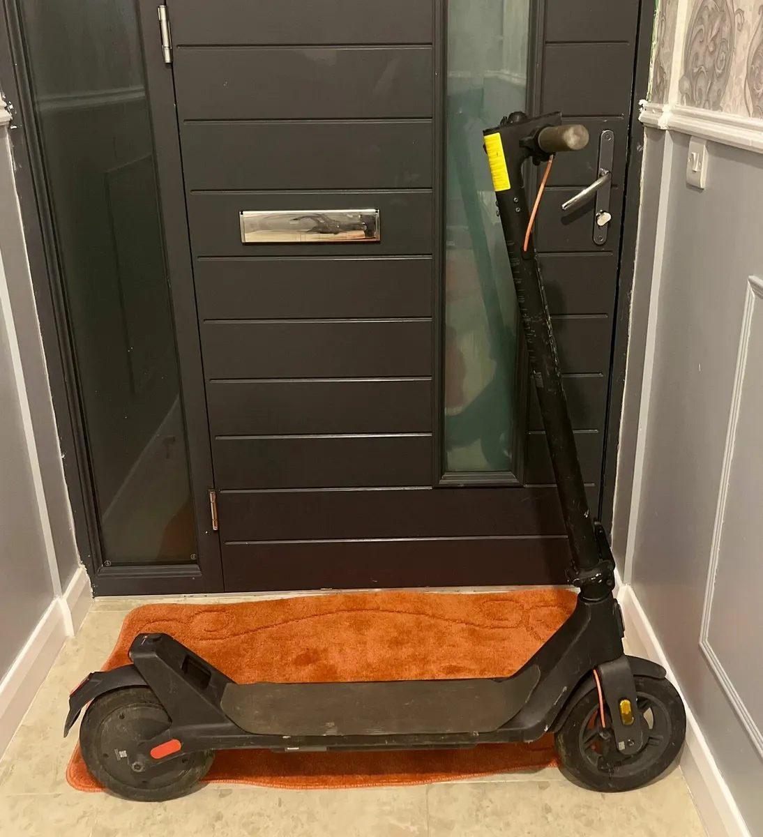 Xiaomi E-scooter Niu KQi 2 pro electric scooter in - Image 4