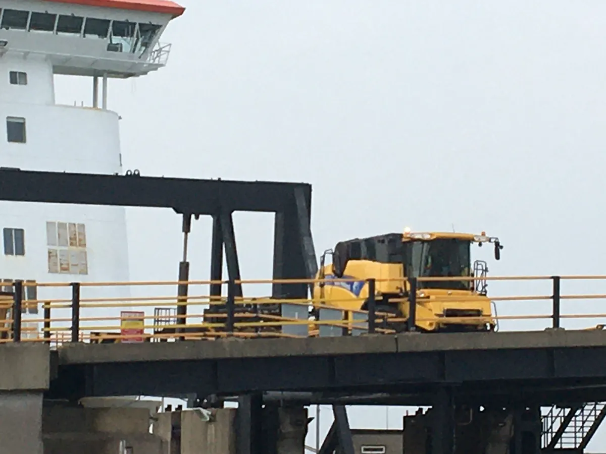 Combines coming Soon - Image 1
