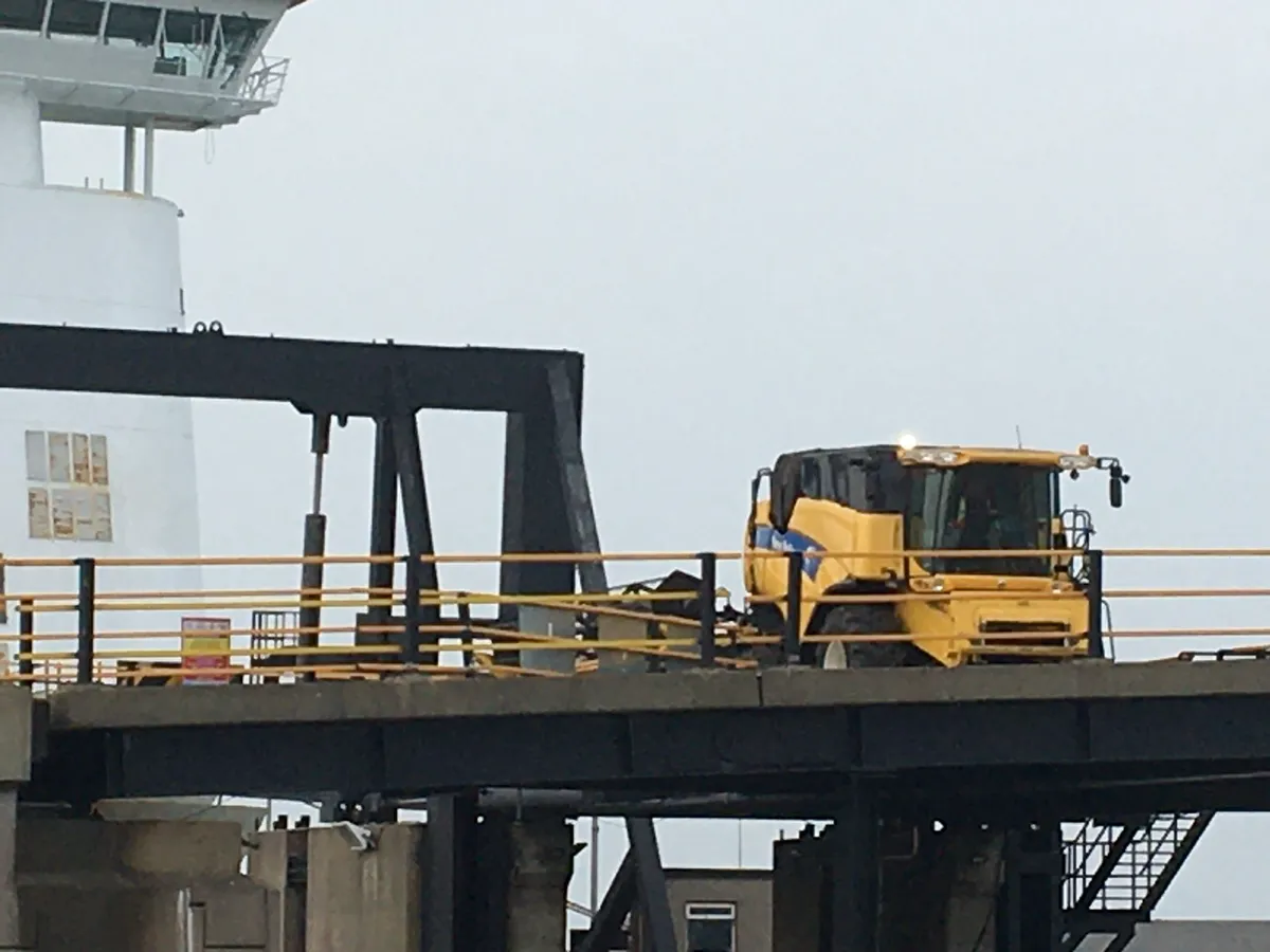 Combines coming Soon - Image 3