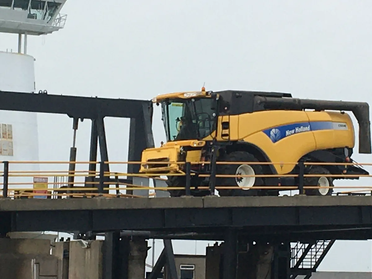 Combines coming Soon - Image 4