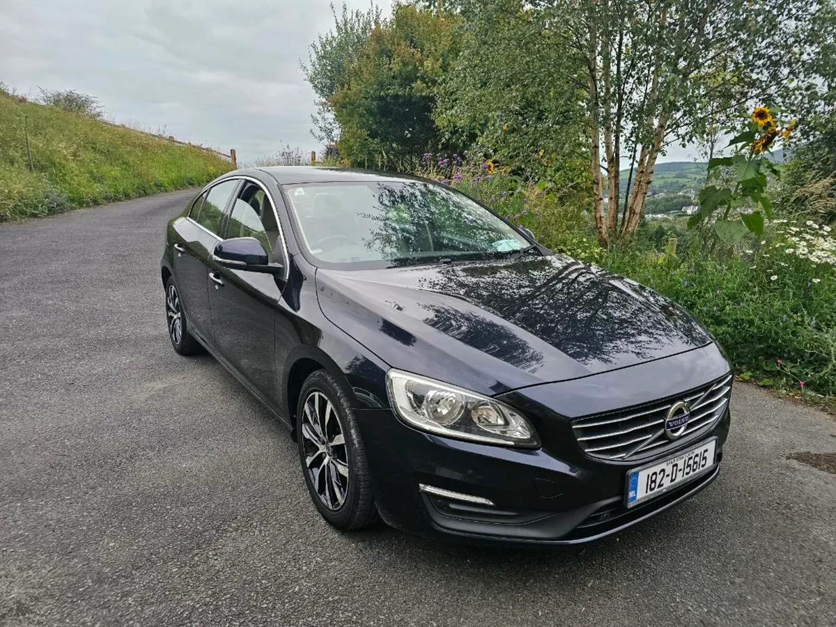 Volvo S60 D2 2018 (182) - Image 2