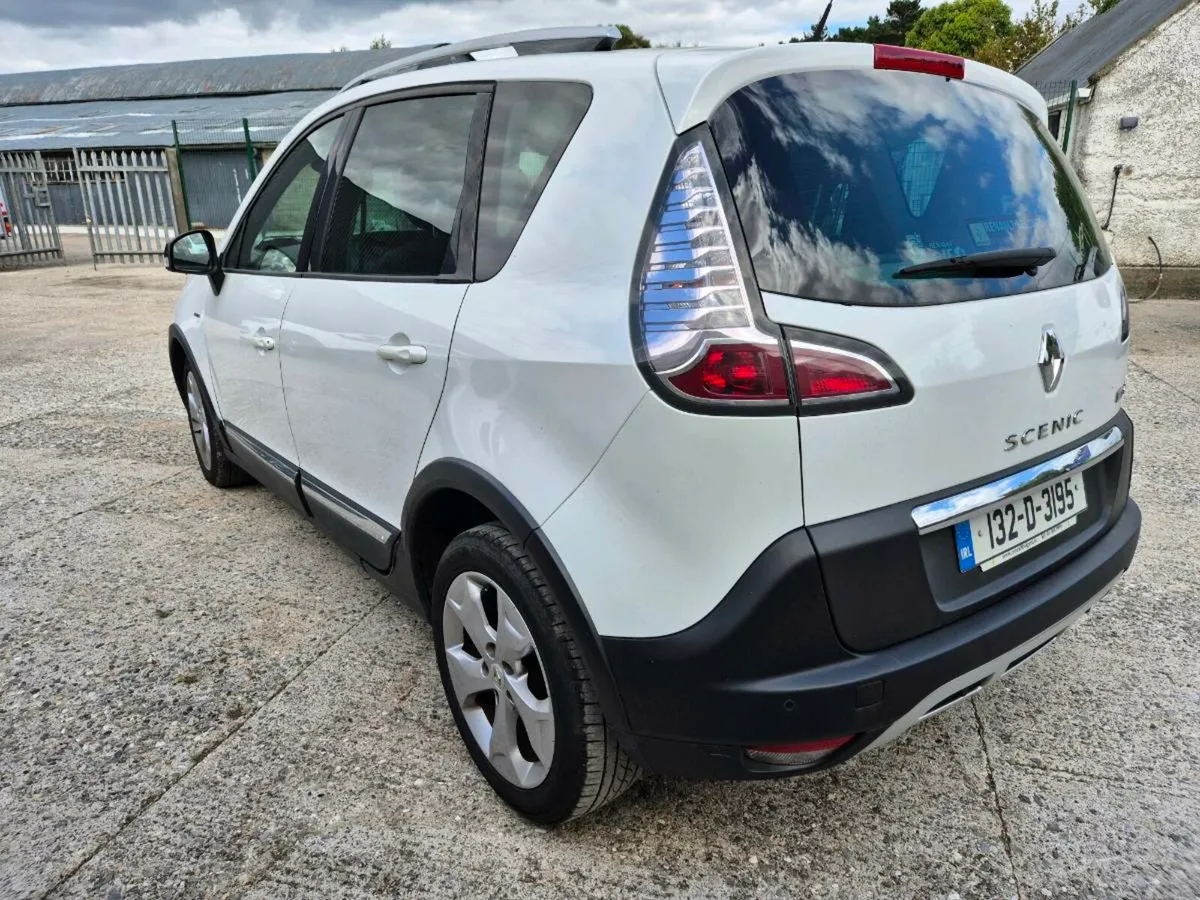 Renault Scenic XMOD Bose 2013 - Image 4