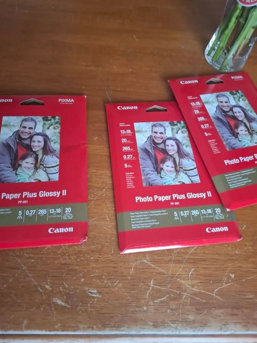 Canon wireless printer - Image 2