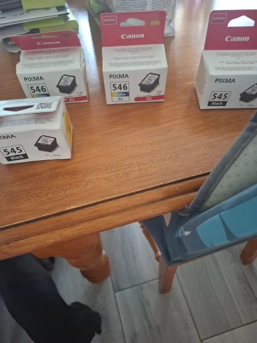 Canon wireless printer - Image 3