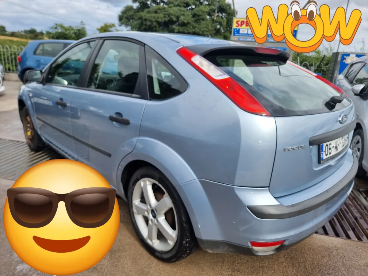 €690  no offers// Ford Focus 2006 // €690 - Image 1