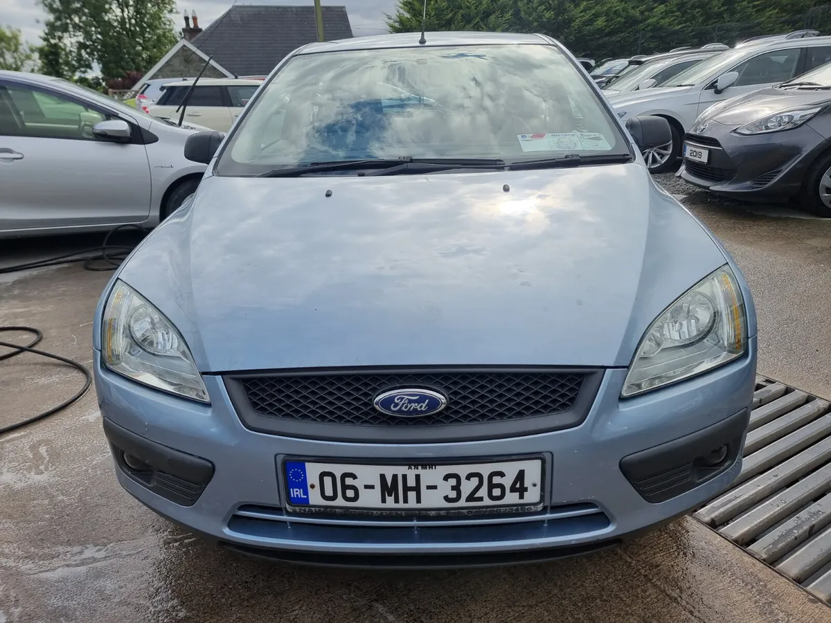 €690  no offers// Ford Focus 2006 // €690 - Image 2